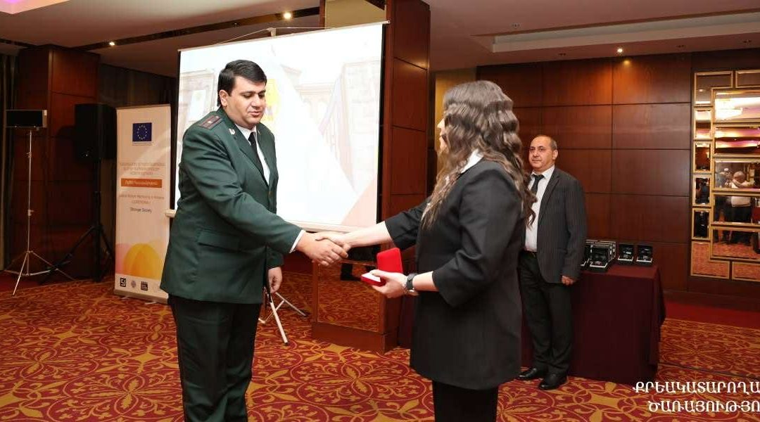 «Նուբարաշեն» ՔԿՀ-ի օպերբաժնի պետի մոտից թմրամիջոց են հայտնաբերել. «Հրապարակ»