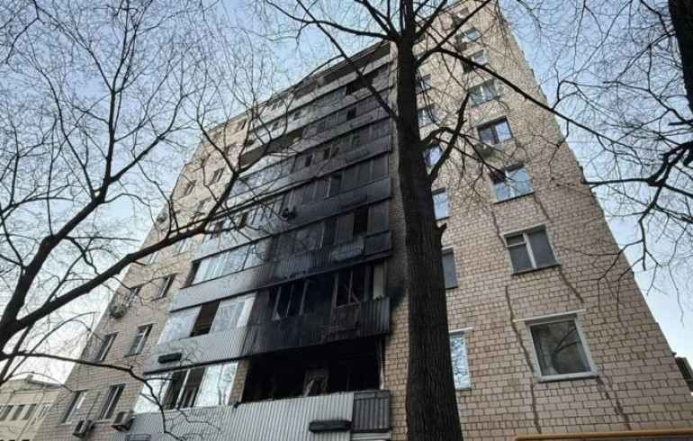 Մոսկվայի կենտրոնում հրդեհ է բռնկվել․ 3 զոհ կա
