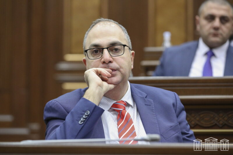 Կարկառուն ՔԿ-ականին գործուղում են ՍԴ․ «Հրապարակ»
