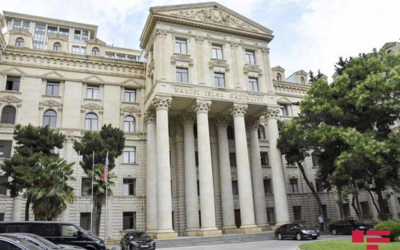 Ադրբեջանը դատապարտել է Թուրքիայի տարածքի վրա հրթիռային հարձակումը. հայտարարություն