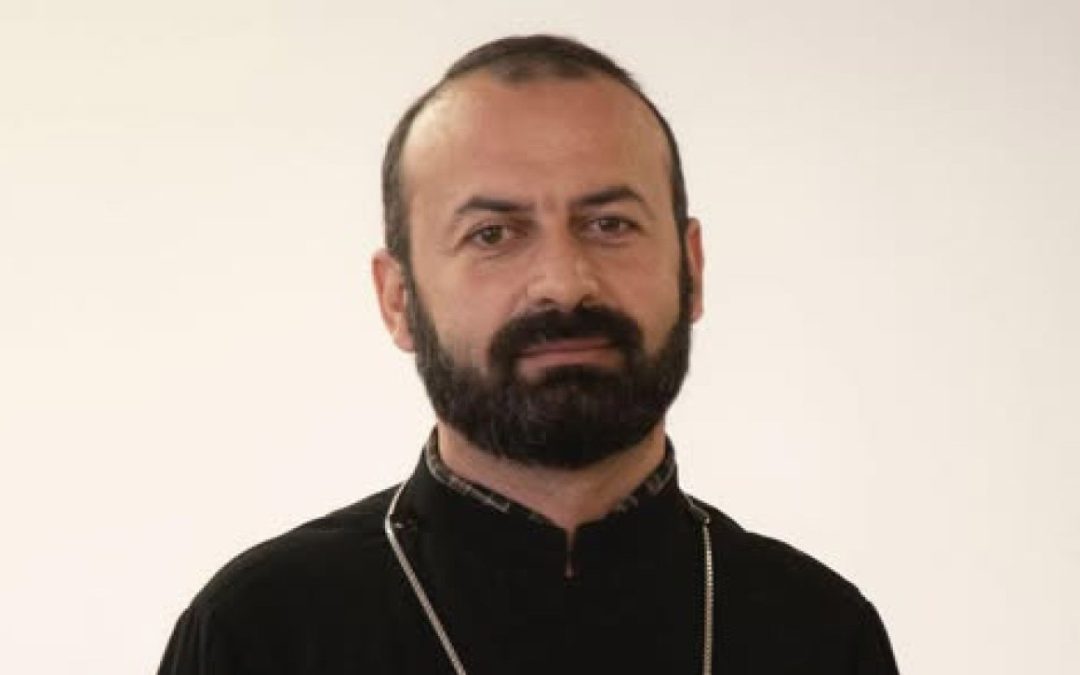 Տեր Վանանդ քահանան ծառայության է կոչվել Ռուսաստանի և Նոր Նախիջևանի հայոց թեմում