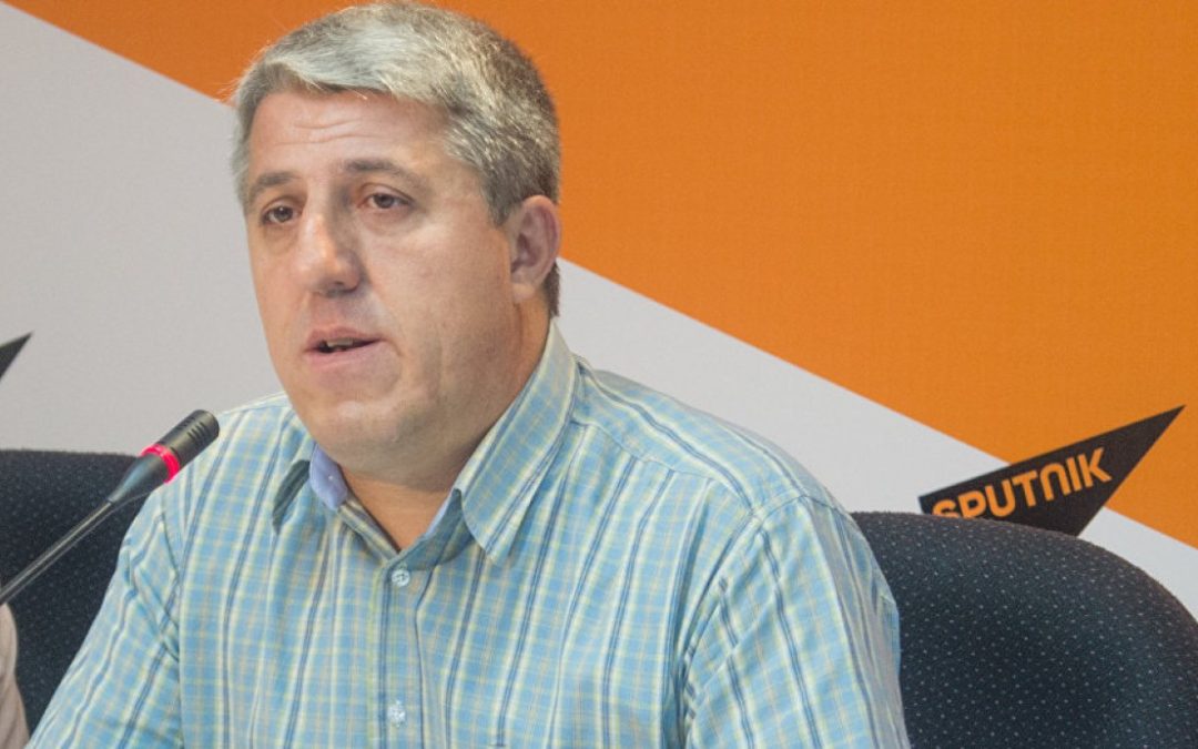 Փորձ է կատարվում «ճանապարհ հարթել» դեպի Իրան ցամաքային ներխուժման համար․ իրանագետ