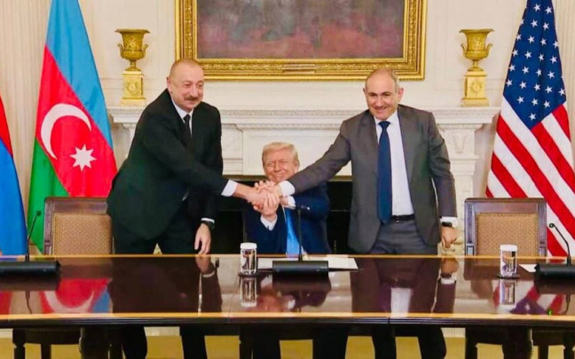 Կոմպրադորական էլիտան, ամերիկյան դոլարներն ու ագրեսիվ ուժերի առջև բացվող դռները. «Փաստ»