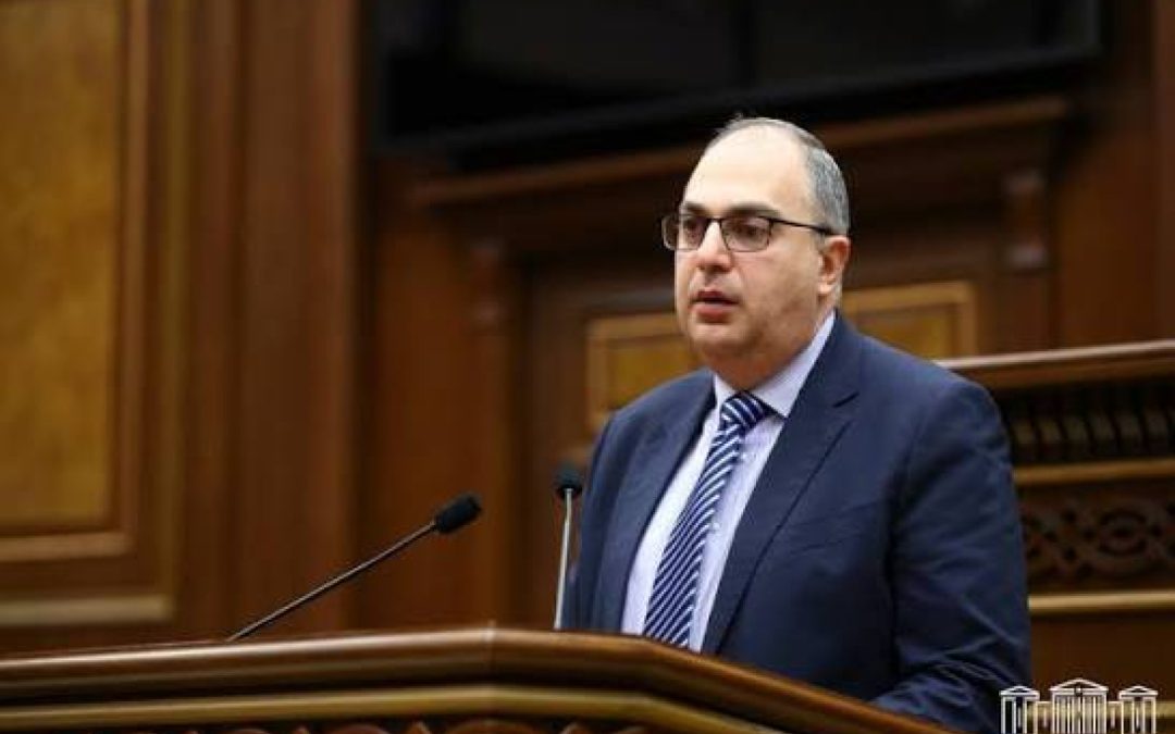 ՍԴ դատավորների կազմը կհամալրվի ՔՊ-ականով