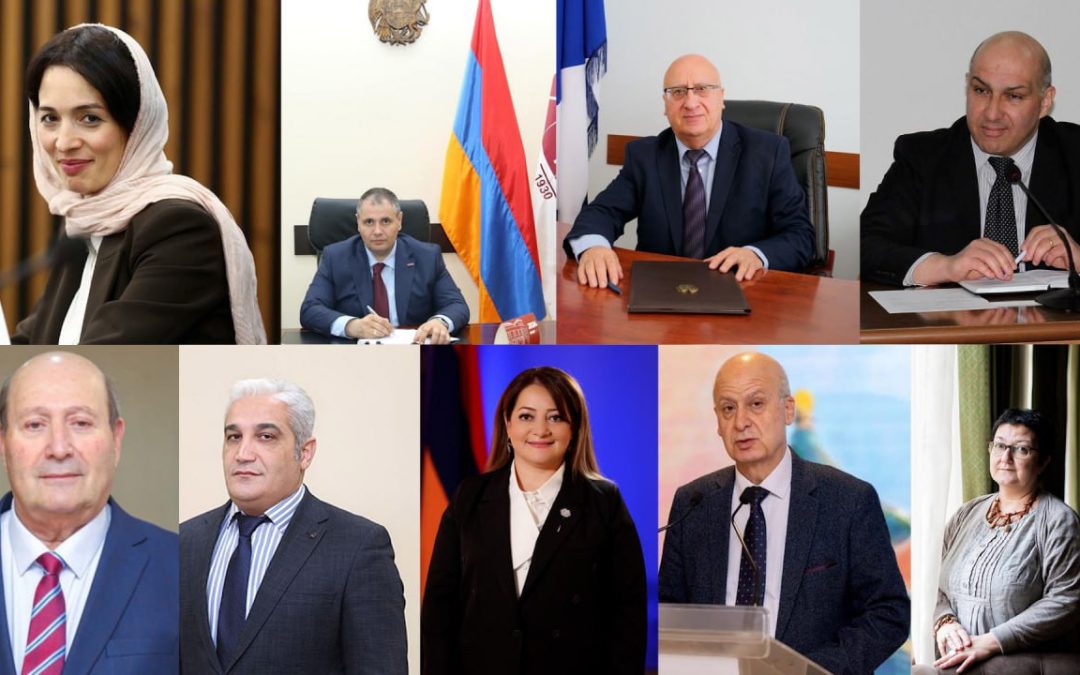 Բուհերի պետական հավատարմագրման տխուր պատկերը Ժաննա Անդրեասյանի օրոք