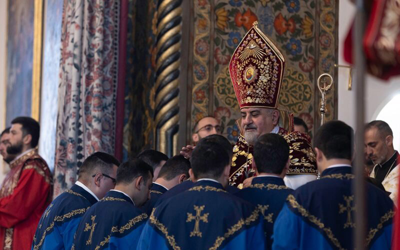 Մենք մեր ազգի և մեր Եկեղեցու համար խորը փորձության ժամանակաշրջանում ենք գտնվում. Վահան եպիսկոպոս