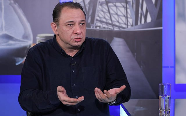 Հետաքրքիր բան է` Նիկոլը հպարտանում է Արցախը հանձնելով, իսկ նախագահ Քոչարյանը ազատագրելով. Արա Վարդանյան