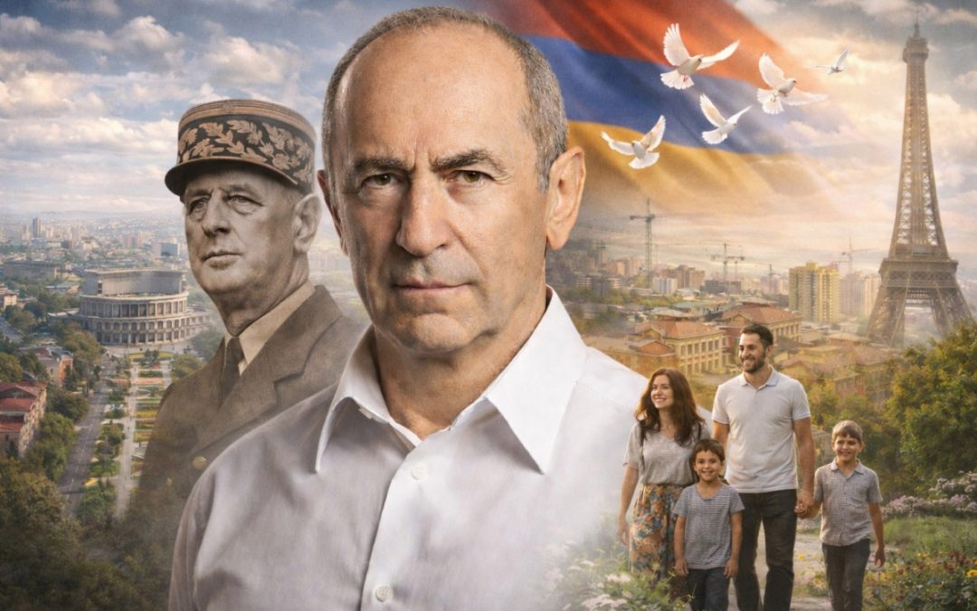 Հայաստանը Քոչարյանի կարիքն ունի. politik.am