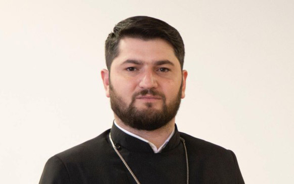 Տեր Դանիել քահանա Մկրտչյանը ծառայության է կոչվել Ռուսաստանի և Նոր Նախիջևանի հայոց թեմում