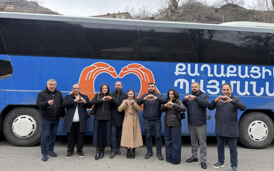 Երևանում «ուրախ ավտոբուսը» չի պտտվի․ «Հրապարակ»