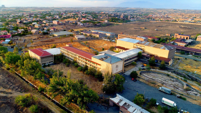 «Հայֆիլմ» կինոստուդիայի կառավարումը կփոխանցվի ԿԳՄՍՆ-ին