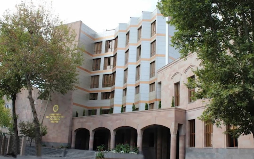 Ալեն Սիմոնյանի մասնակցությամբ միջադեպի վերաբերյալ ոստիկանությունը հաղորդում է ուղարկել ՔԿ