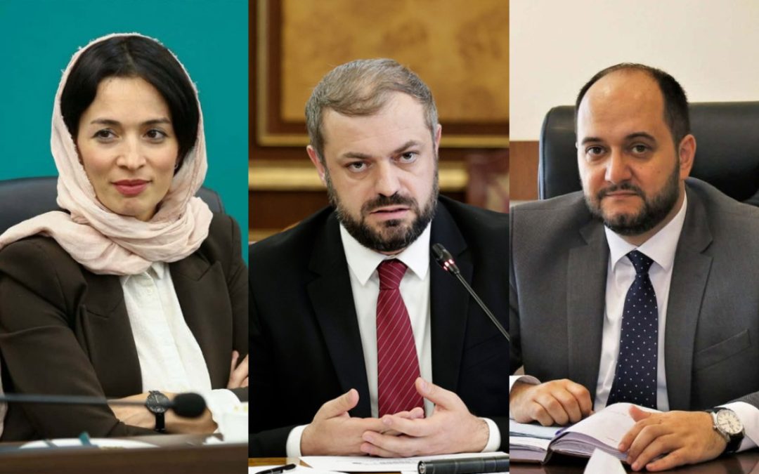 Ինչու են Արայիկ Հարությունյանին խաբում ԿԳՄՍ և էկոնոմիկայի նախարարները. Երկիր