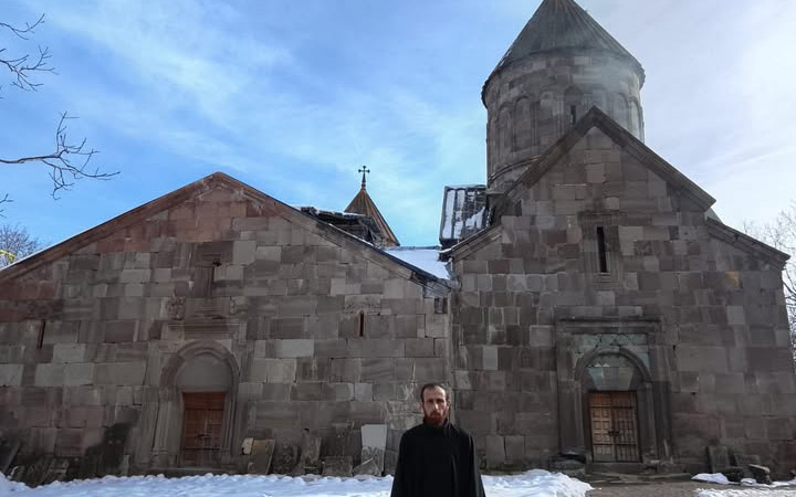 Նոր նշանակում՝ Տավուշի թեմում