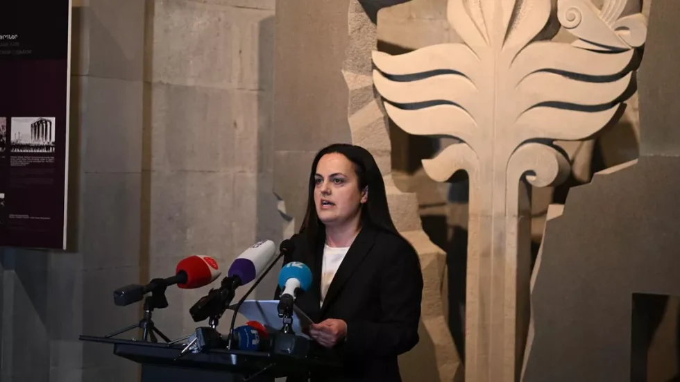 Ցեղասպանության թանգարանի տնօրենի ճակատագիրն արդեն որոշվել է. «Հրապարակ»