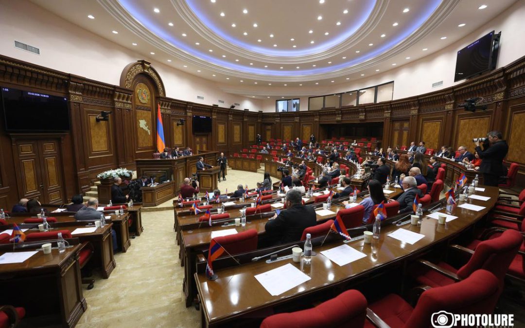 Քարոզարշավը ԱԺ կտեղափոխվի․ «Հրապարակ»