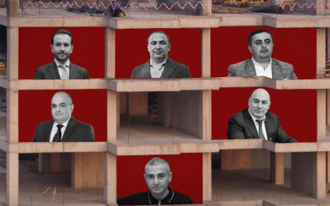 Անշարժ գույք՝ զբոսայգու դիմաց․ ՔՊ-ականների, Հայկ Կոնջորյանի, Էդուարդ Բաբայանի և արտոնյալ գործարարի կապը. «Հետք»