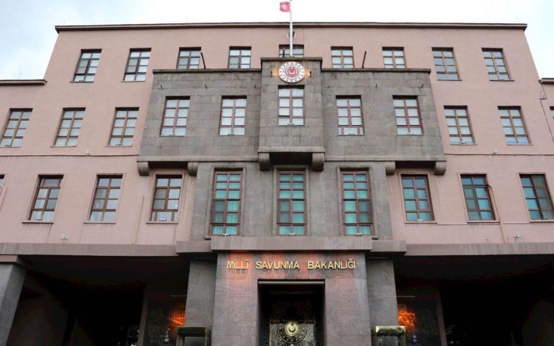 Թուրքիայի վրա երկրորդ անգամ ընկել է բալիստիկ հրթիռ. Անկարան մեղադրում է Իրանին