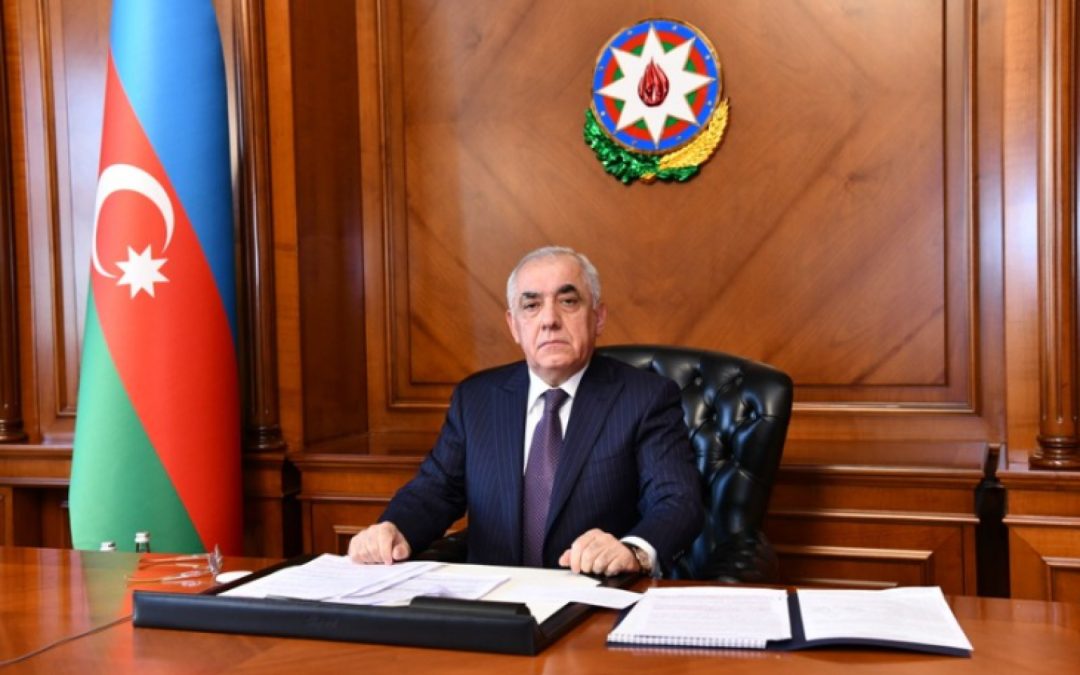 Վաշինգտոնի գագաթաժողովի ամենակարեւոր արդյունքներից մեկը «Զանգեզուրի միջանցքի» հիմքերը դնելն էր. Ադրբեջանի վարչապետ