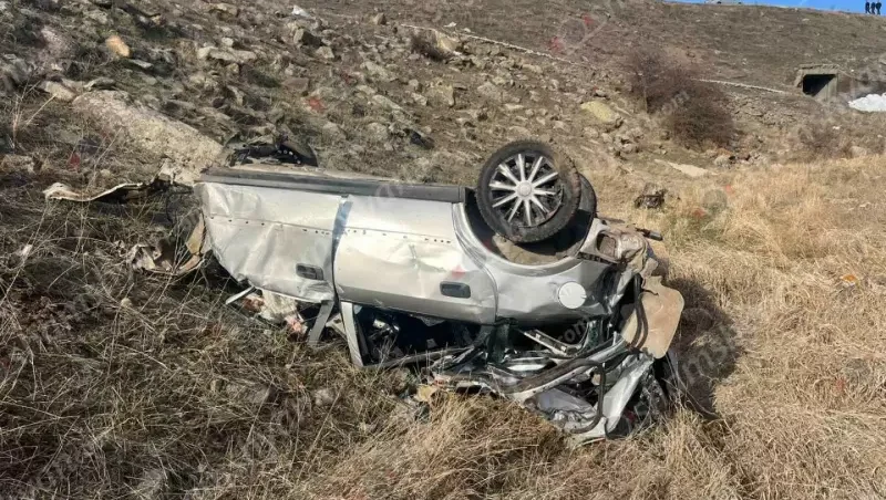 Սիսիան-Գորիս ճանապարհին. «Opel»-ը դուրս է եկել երթևեկելի գոտուց. կա 3 զոհ