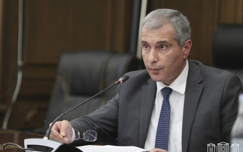 3 բնակարան, հողամաս, դրամական միջոցներ․ ինչ է հայտարարագրել Կադաստրի կոմիտեի ղեկավարի տեղակալը. Արմլուր