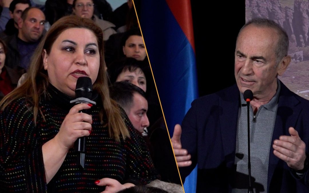 Кочарян: вопрос обеспечения арцахцев жильем можно решить за 2–3 года