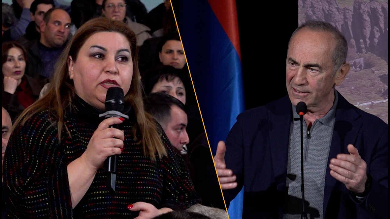 Արցախցիներին բնակարանով ապահովելու հարցը հնարավոր է լուծել 2-3 տարում․ Ռոբերտ Քոչարյան