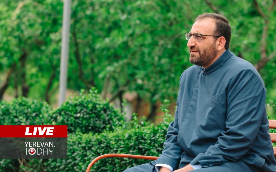 ԱՅՍ ՊԱՀԻՆ | ՈւՂԻՂ | Դատական նիստ՝ Արշակ սրբազանի նկատմամբ շինծու քրգործով
