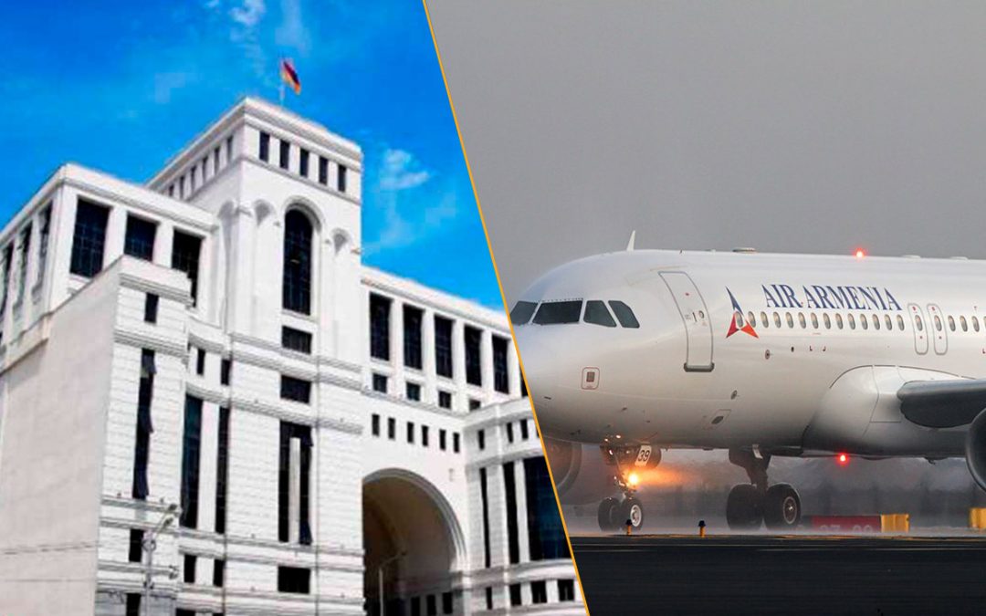 Մի քանի տասնյակ մարդիկ մնացել են Ասիայի տարբեր քաղաքներում, ու Հայաստան հասնելու տարբերակներ են փնտրում. ահազանգ