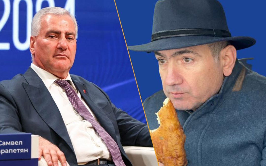 Հայաստանը պահանջ ունի նոր վարչապետի․ Նարեկ Կարապետյան