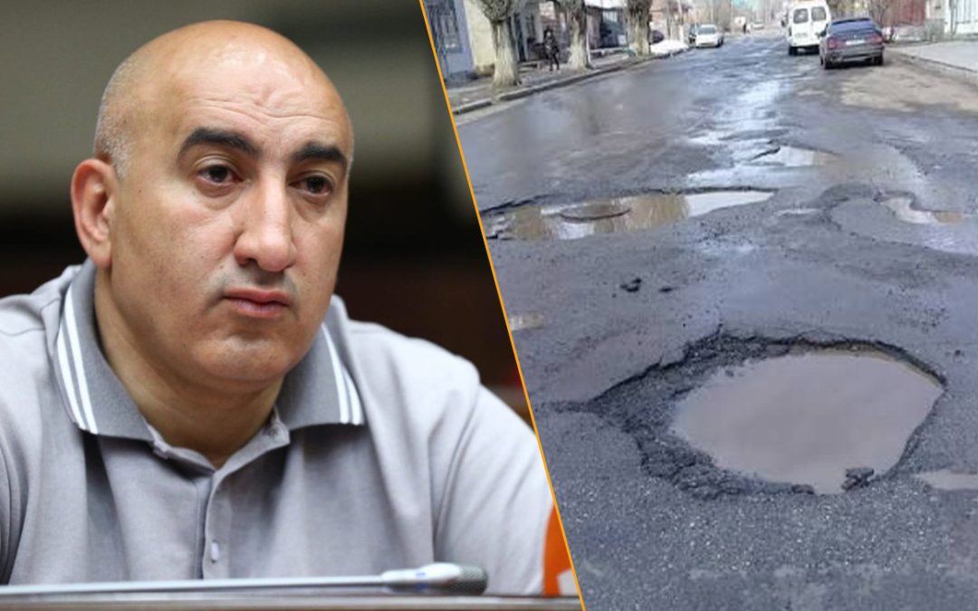 Այս անորակ և մշտապես կրկնվող գործընթացն իր մեջ պարունակում է նաև կոռուպցիոն լուրջ բաղադրիչ. Մհեր Մելքոնյան