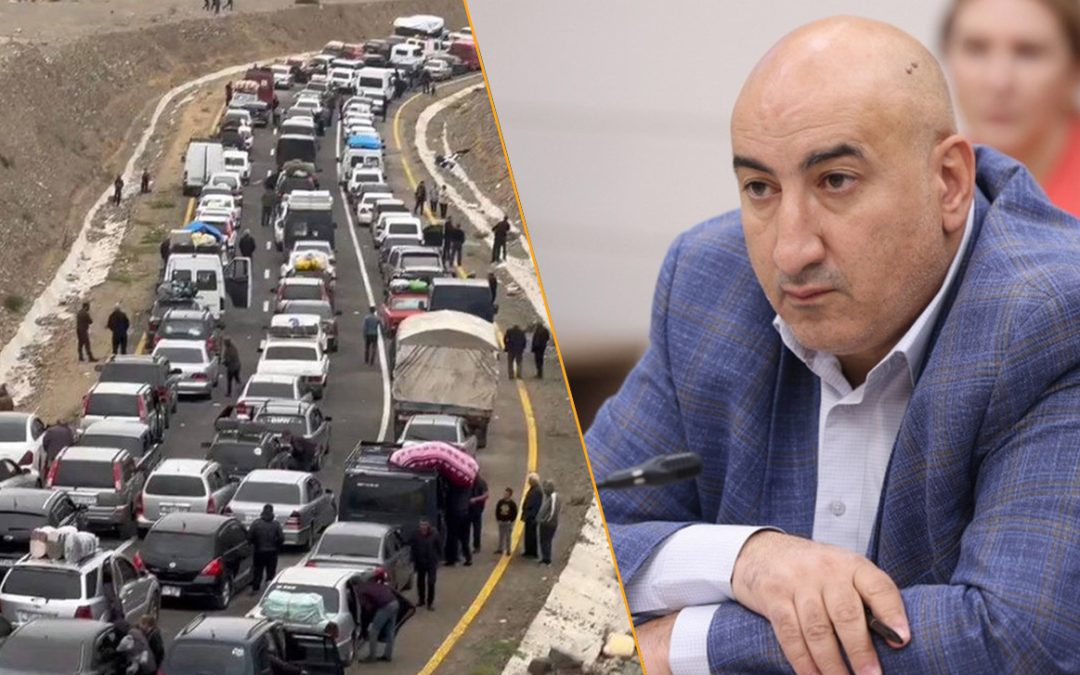 Ժողովուրդը տեսել է ոչ միայն ձեր ասած «աշխատանքը», այլև նաև ձեր թողած ամենածանր և ողբերգական հետևանքները. Մելքոնյանը՝ ՔՊ-ին