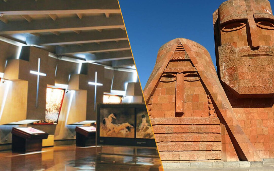 Ցեղասպանության թանգարանի Արցախի բաժինը ևս կփակվի. «Հրապարակ»