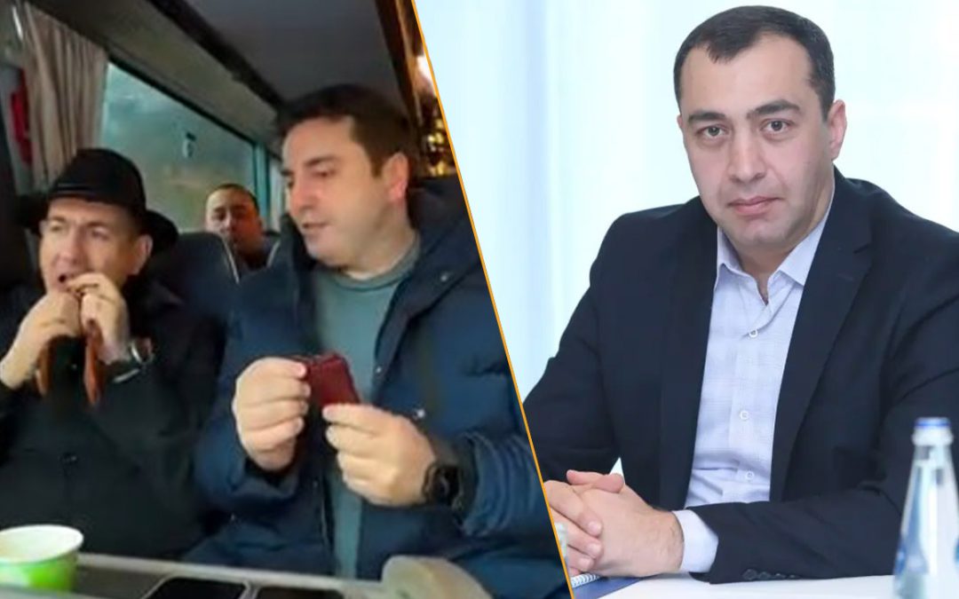 Տպավորություն է ստեղծվում, որ սա ոչ թե պետություն է, այլ իրենց սեփական «դուքյանը». Վահագն Սարոյան