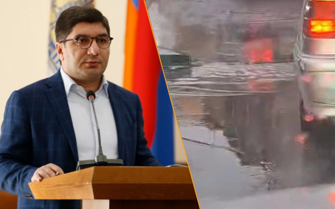 Երբ որ քաղաքում «անտերություն» է տիրում, ապա պատկերը սա է. Մեսրոպ Մանուկյան