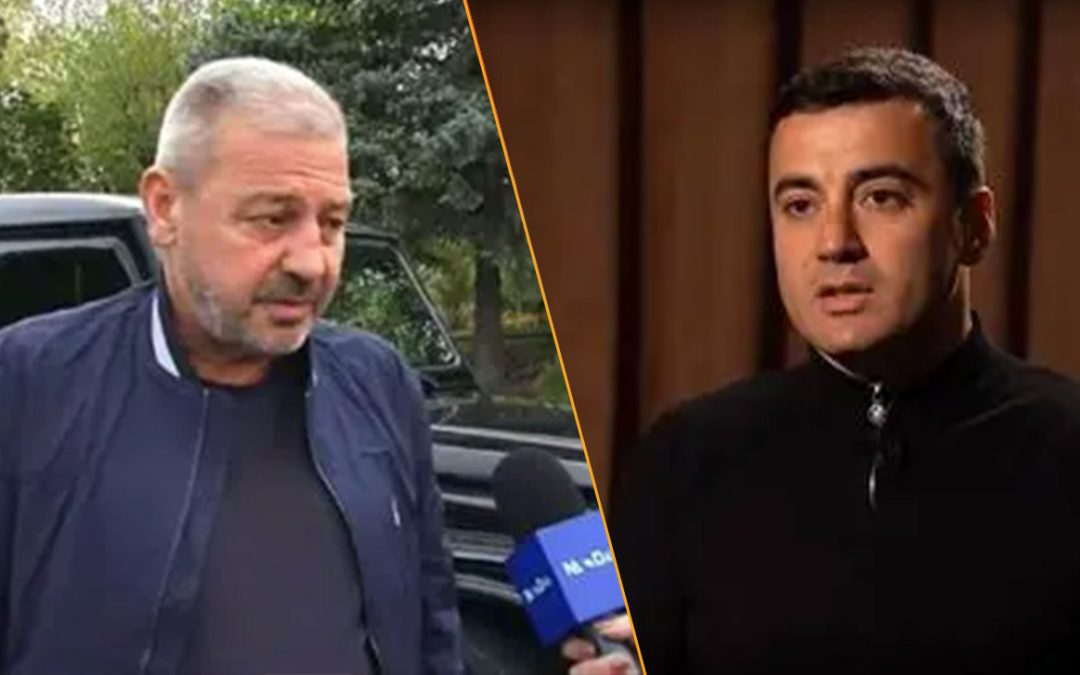 Ռոմիկ Մխիթարյան, գո՞հ եք կատարված աշխատանքներից. Չախոյան