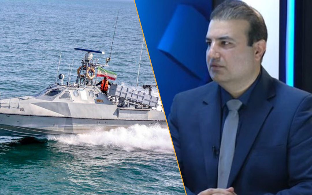 Անհրաժեշտության դեպքում Կասպից ծովում Իրանի ռազմածովային ուժերը կօգտագործվեն Ադրբեջանի դեմ. Փույա Հոսսեինի