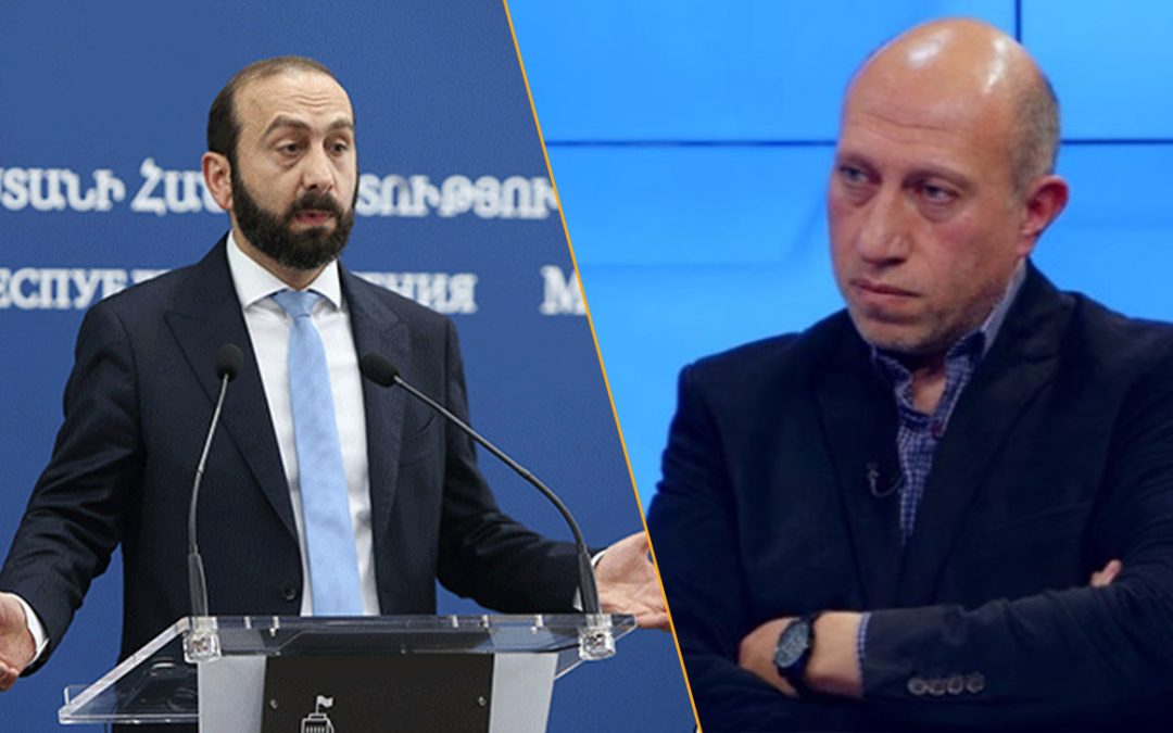 Տխուր է, երբ երկրի ԱԳ նախարարն է կիրառում պարզունակ քարոզչական հնարքներ. քաղաքագետ