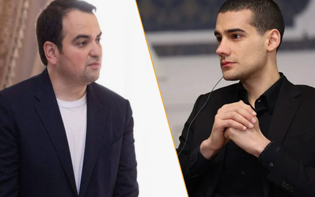 Ո՞վ է Մարիո Նաուֆալը, որին հարցազրույց է տվել Նարեկ Կարապետյանը. «Փաստ»