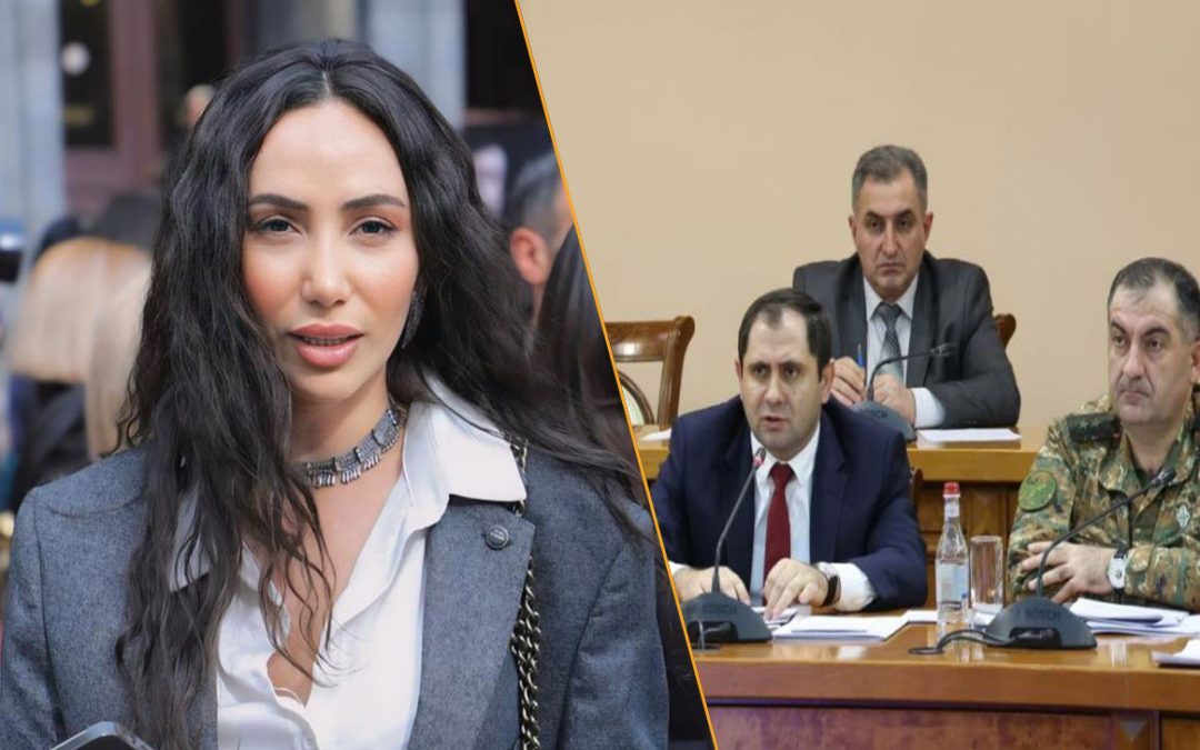 150 միլիարդի «սառեցում»՝ ընտրություններից առաջ. մութ պատմություն՝ ՊՆ-ի շուրջ․ Լիա Սարգսյան