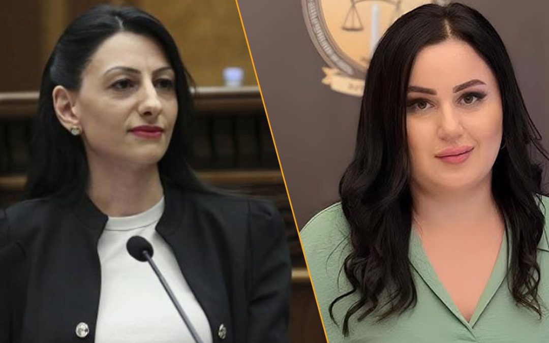 Տիկին ՄԻՊ, ասելիք չունե՞ք… Արմինե Ֆարմանյան