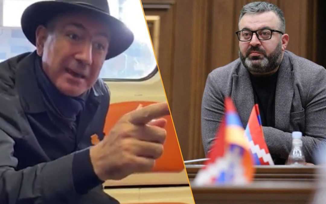 Արցախցիների հանդեպ ատելությունը համակարգված է և գեներացվում է այս իշխանությունների կողմից. Գառնիկ Դանիելյան