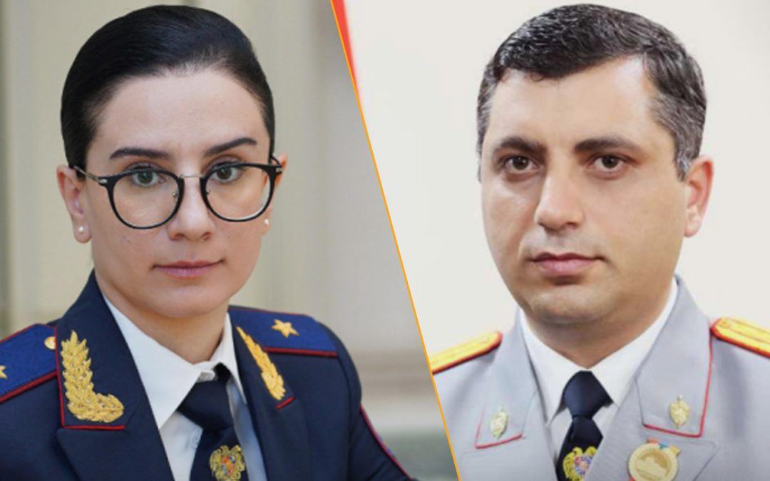 Ինչպես զբոսայգին դարձրին «մակուլատուրա».  «Հետք»