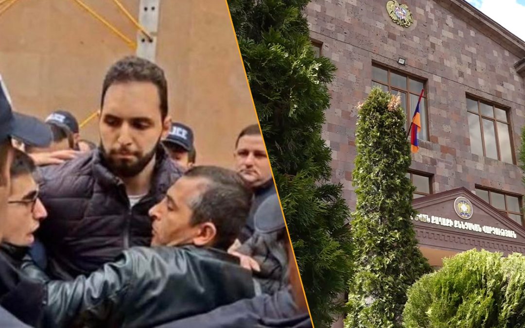Սբ. Աննա եկեղեցում միջադեպով ձերբակալված Միքայել Մինասյանը ևս մեկ անձ ազատ են արձակվել. փաստաբան
