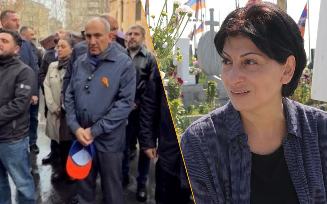Սա երիտասարդ կյանքեր խորտակելու վարպետ է․ Ալիսա Գևորգյան