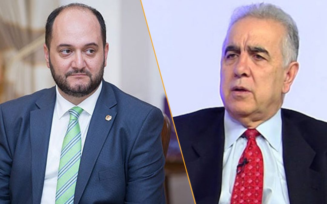 Հարությունյանը շփոթում է ազգայնականությունը ազգայնամոլության հետ․ Սասունյան