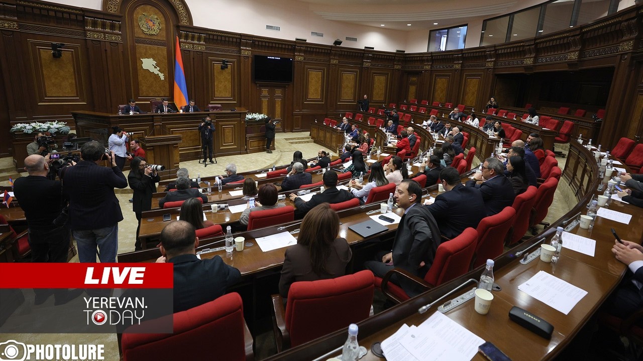 ԱՅՍ ՊԱՀԻՆ | ՈւՂԻՂ | ԱԺ-ն մի շարք կառույցների անդամներ է ընտրում