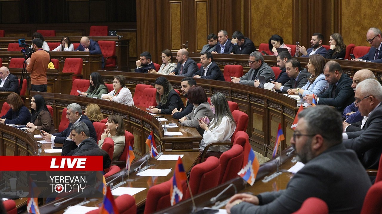 ԱՅՍ ՊԱՀԻՆ | ՈւՂԻՂ | ԱԺ օրակարգում մնացել է 4 հարց