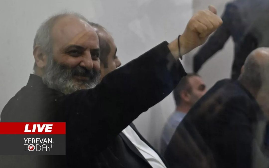 ԱՅՍ ՊԱՀԻՆ | ՈւՂԻՂ | Դատական նիստ՝ Բագրատ սրբազանի վերաբերյալ շինծու գործով