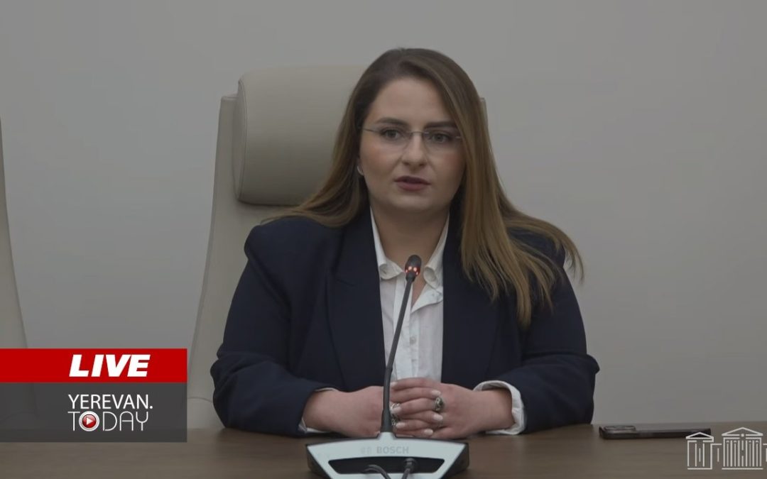 ԱՅՍ ՊԱՀԻՆ | ՈւՂԻՂ | «Հայաստան» խմբակցության ներկայացուցիչների ճեպազրույցը